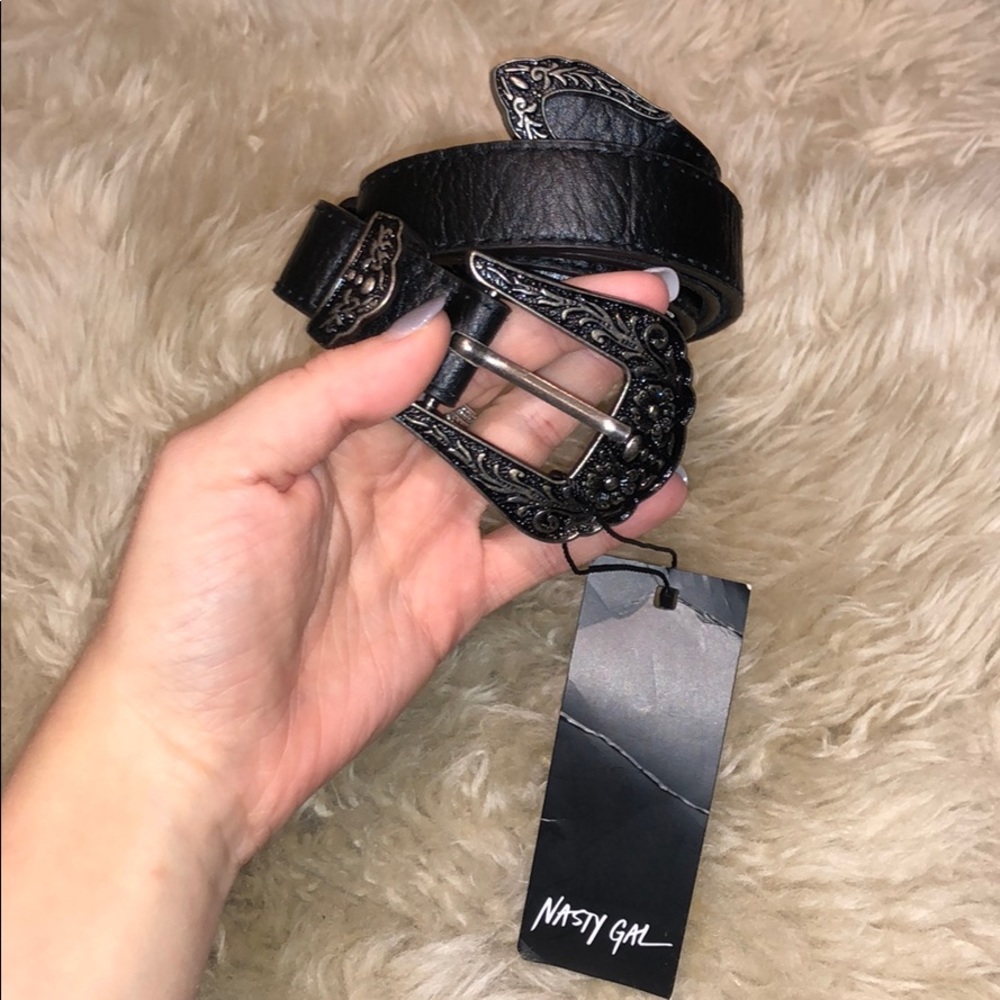 NastyGal Belt